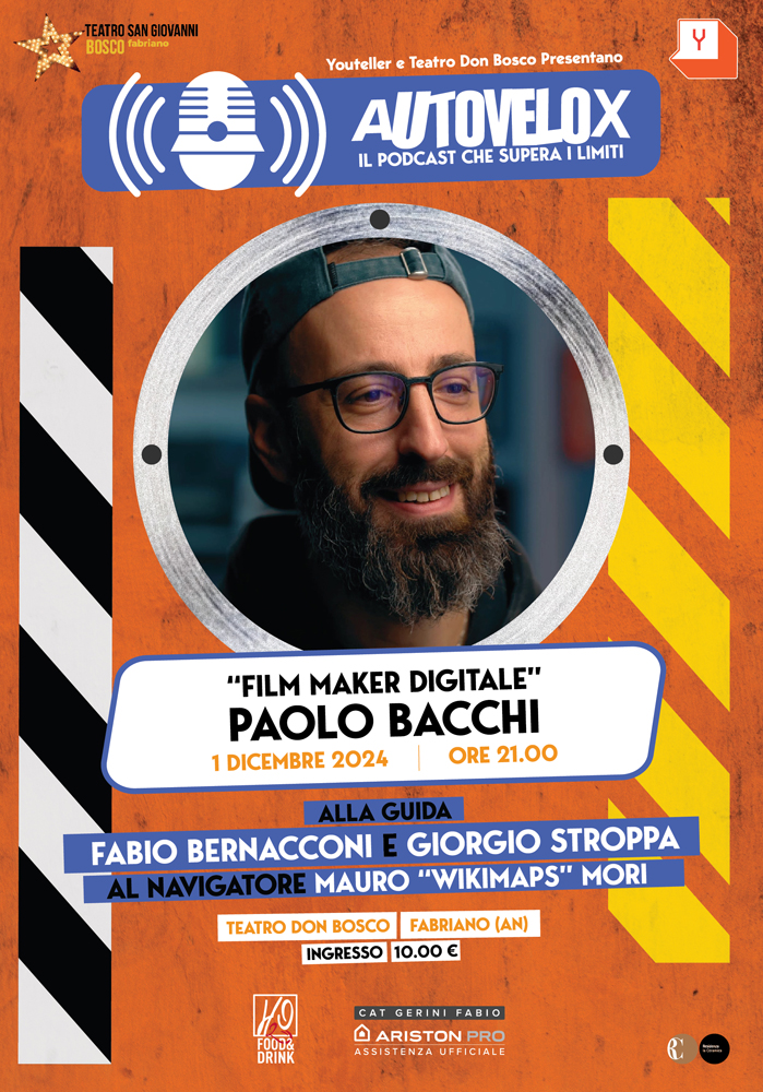 Paolo Bacchi - Autovelox #10