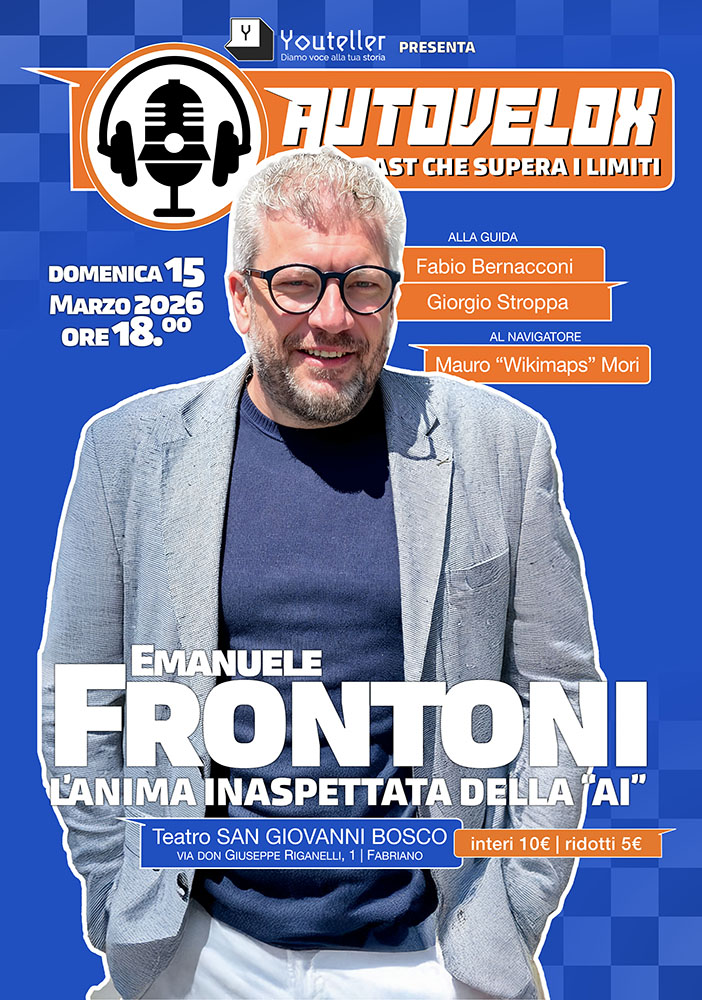Autovelox - Emanuele Frontoni