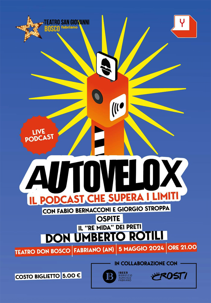 Autovelox - Episodio 1 - Don Umberto Rotili