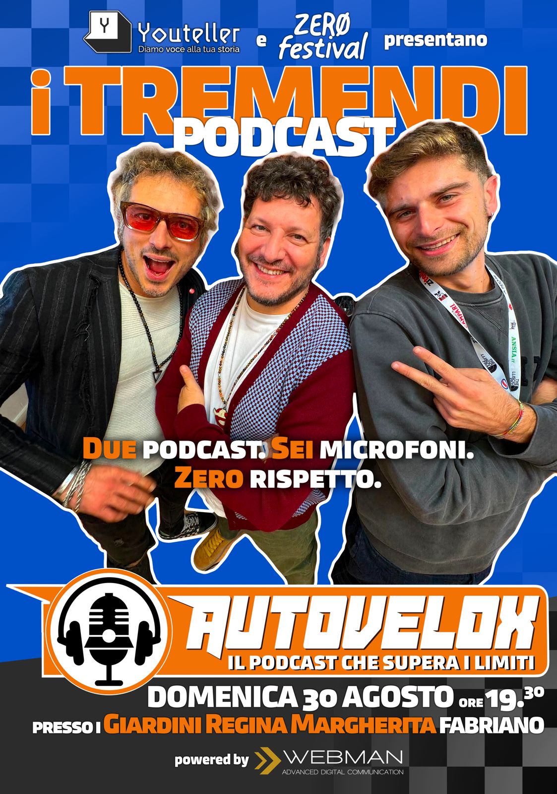Autovelox - Episodio 37 - i Tremendi Podcast