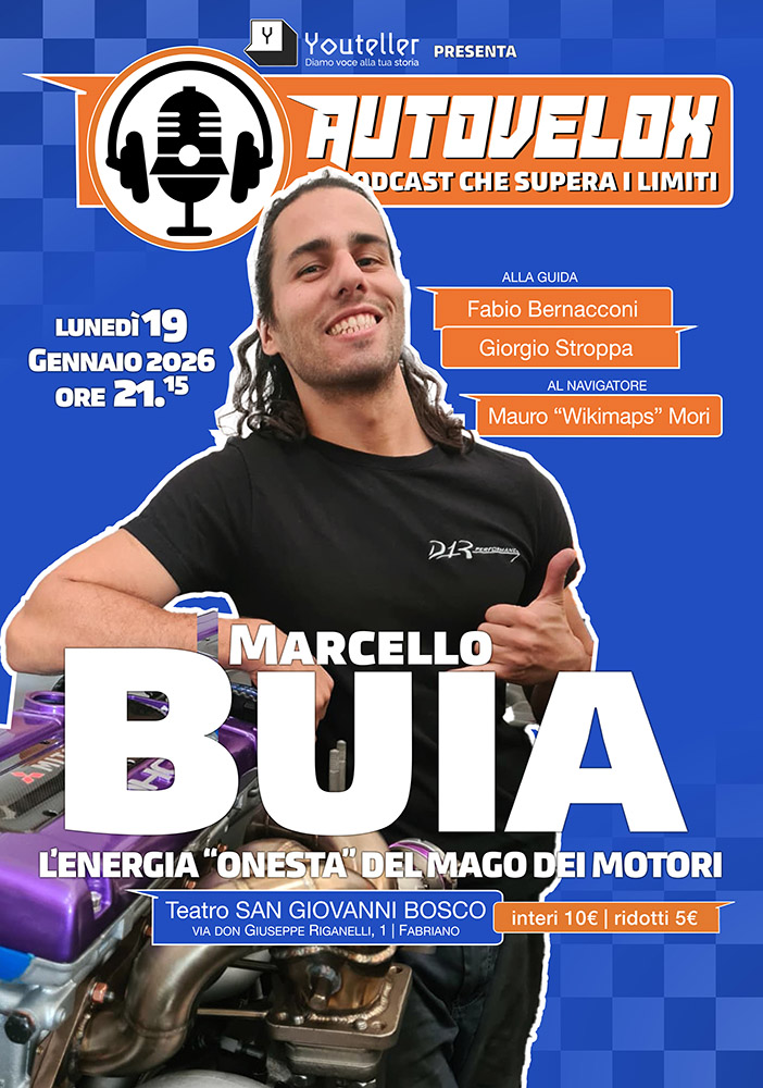 Marcello Buia - Autovelox #28
