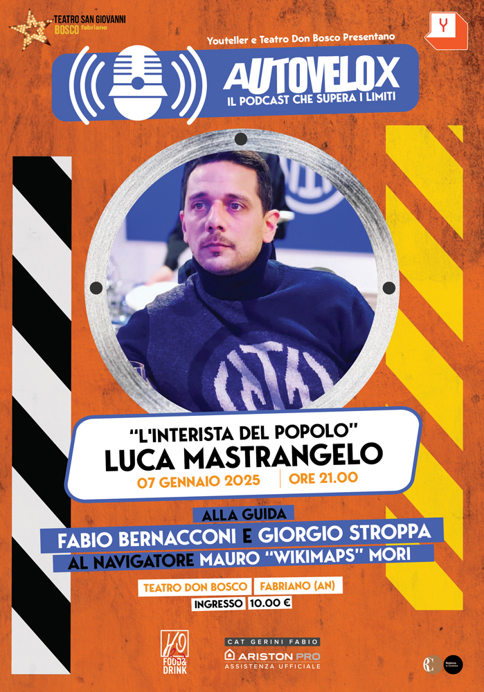 Luca Mastrangelo