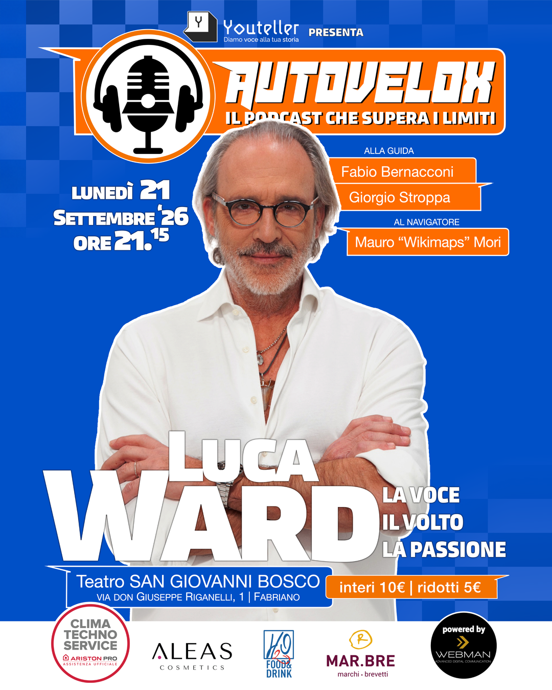 Luca Ward